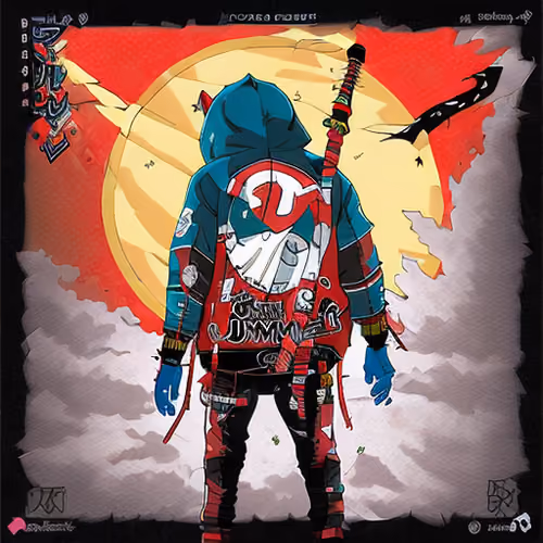 財閥 Vybz #92
