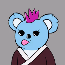 Koala #7