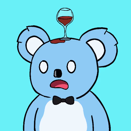 Koala #8