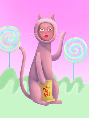 Meow Universe No. 156