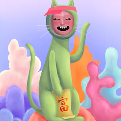 Meow Universe No. 741
