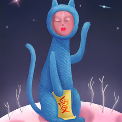 Meow Universe No. 1012