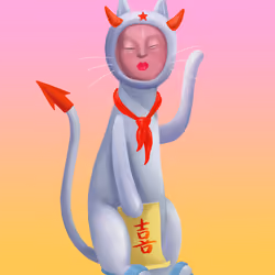 Meow Universe No. 1576