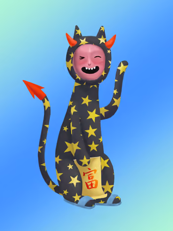 Meow Universe No. 1076