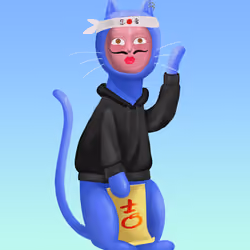 Meow Universe No. 57