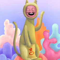 Meow Universe No. 356