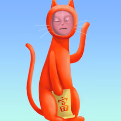 Meow Universe No. 1589