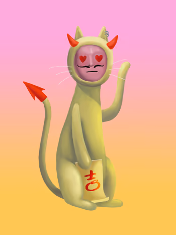 Meow Universe No. 40