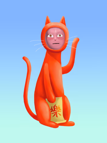 Meow Universe No. 753