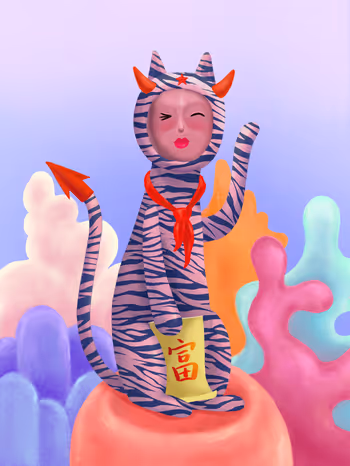 Meow Universe No. 434