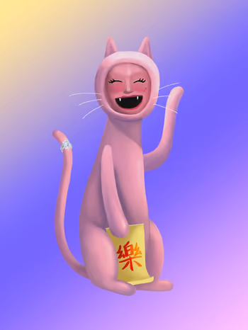 Meow Universe No. 619