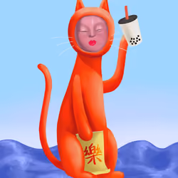 Meow Universe No. 848