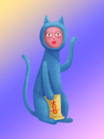 Meow Universe No. 518
