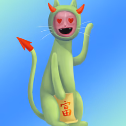 Meow Universe No. 577