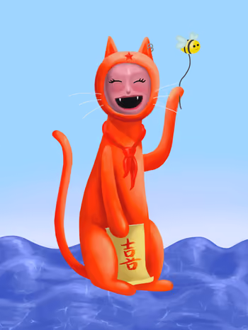 Meow Universe No. 1033