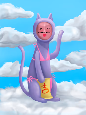Meow Universe No. 826