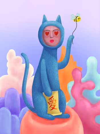 Meow Universe No. 895