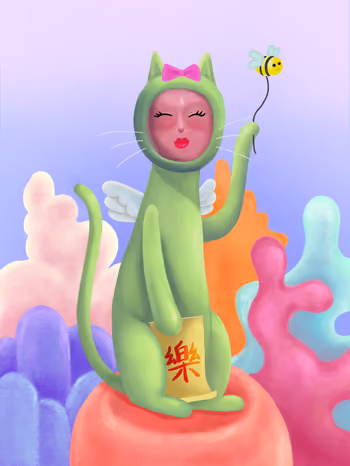 Meow Universe No. 922