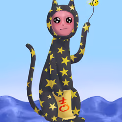 Meow Universe No. 1423