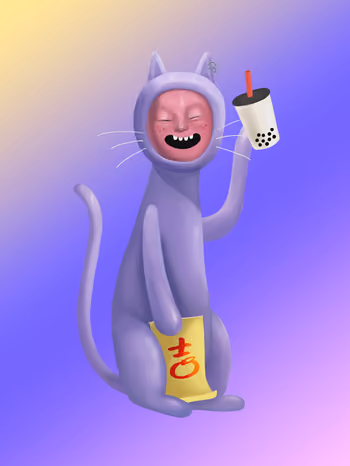 Meow Universe No. 715