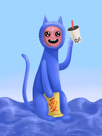 Meow Universe No. 840