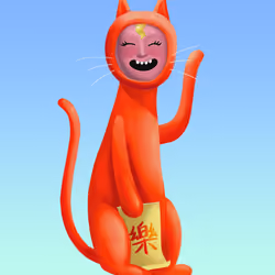 Meow Universe No. 1000