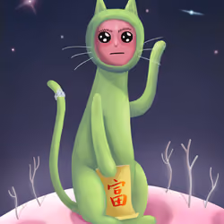 Meow Universe No. 67