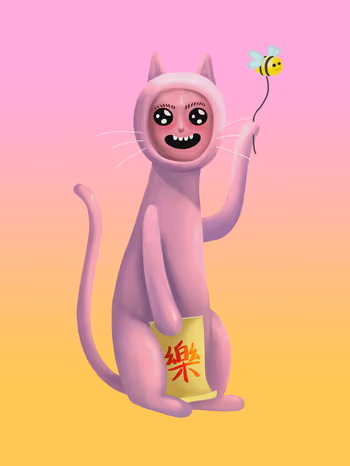 Meow Universe No. 1398