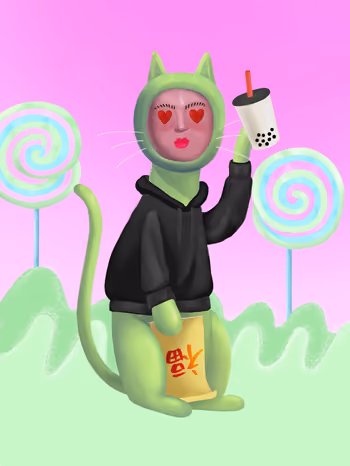 Meow Universe No. 663