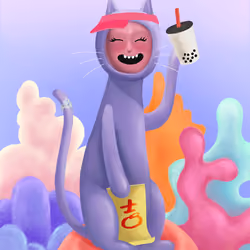 Meow Universe No. 1289