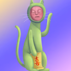 Meow Universe No. 1382
