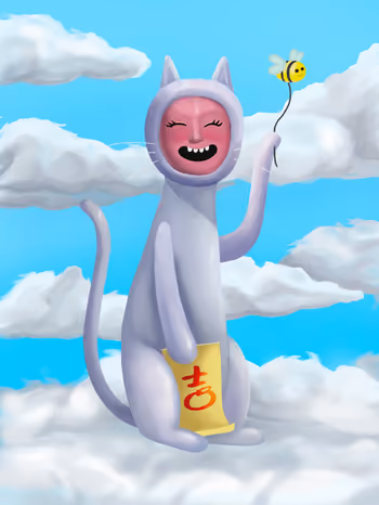 Meow Universe No. 359