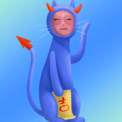 Meow Universe No. 55