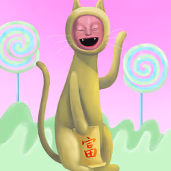 Meow Universe No. 1296