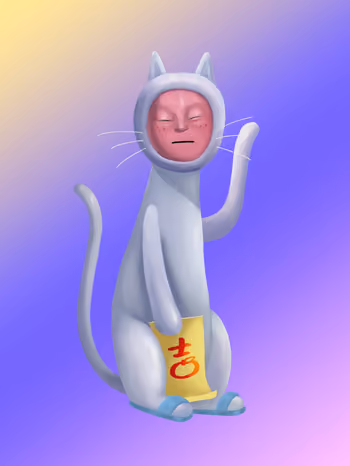 Meow Universe No. 554