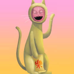 Meow Universe No. 400