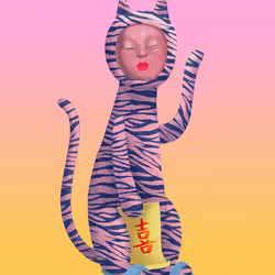 Meow Universe No. 568
