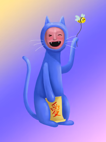 Meow Universe No. 1409