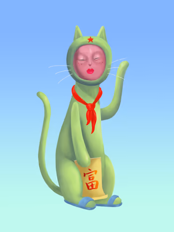 Meow Universe No. 1496