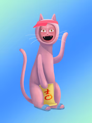 Meow Universe No. 802