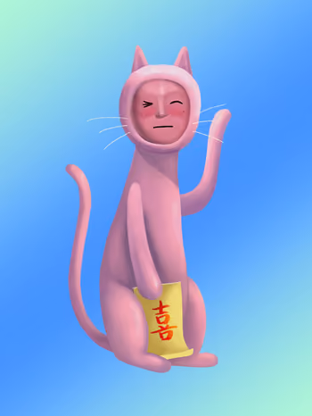 Meow Universe No. 249