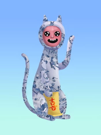 Meow Universe No. 761