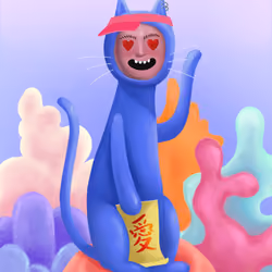 Meow Universe No. 630