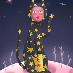 Meow Universe No. 1520