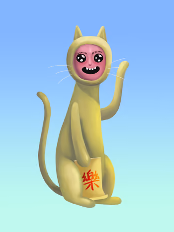 Meow Universe No. 69