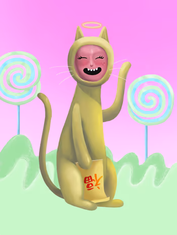 Meow Universe No. 593