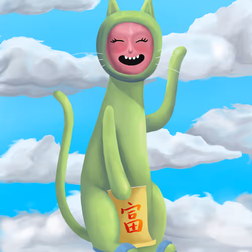 Meow Universe No. 1165