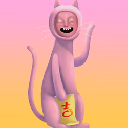 Meow Universe No. 1583