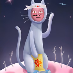 Meow Universe No. 1468