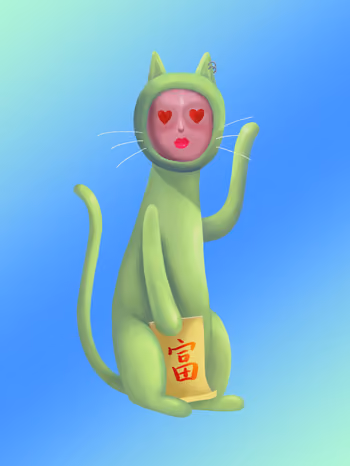 Meow Universe No. 43